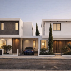 Villa in Paphos Beachfornt