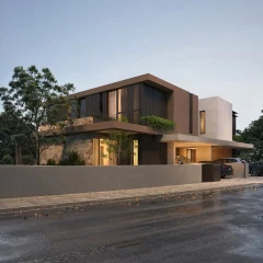 Penthouse in limaslol