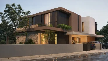 Penthouse in limaslol