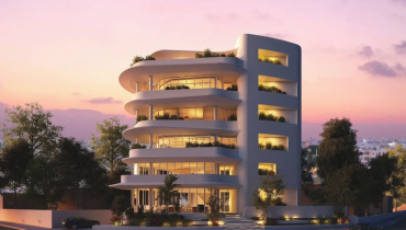 Family House in Paphos